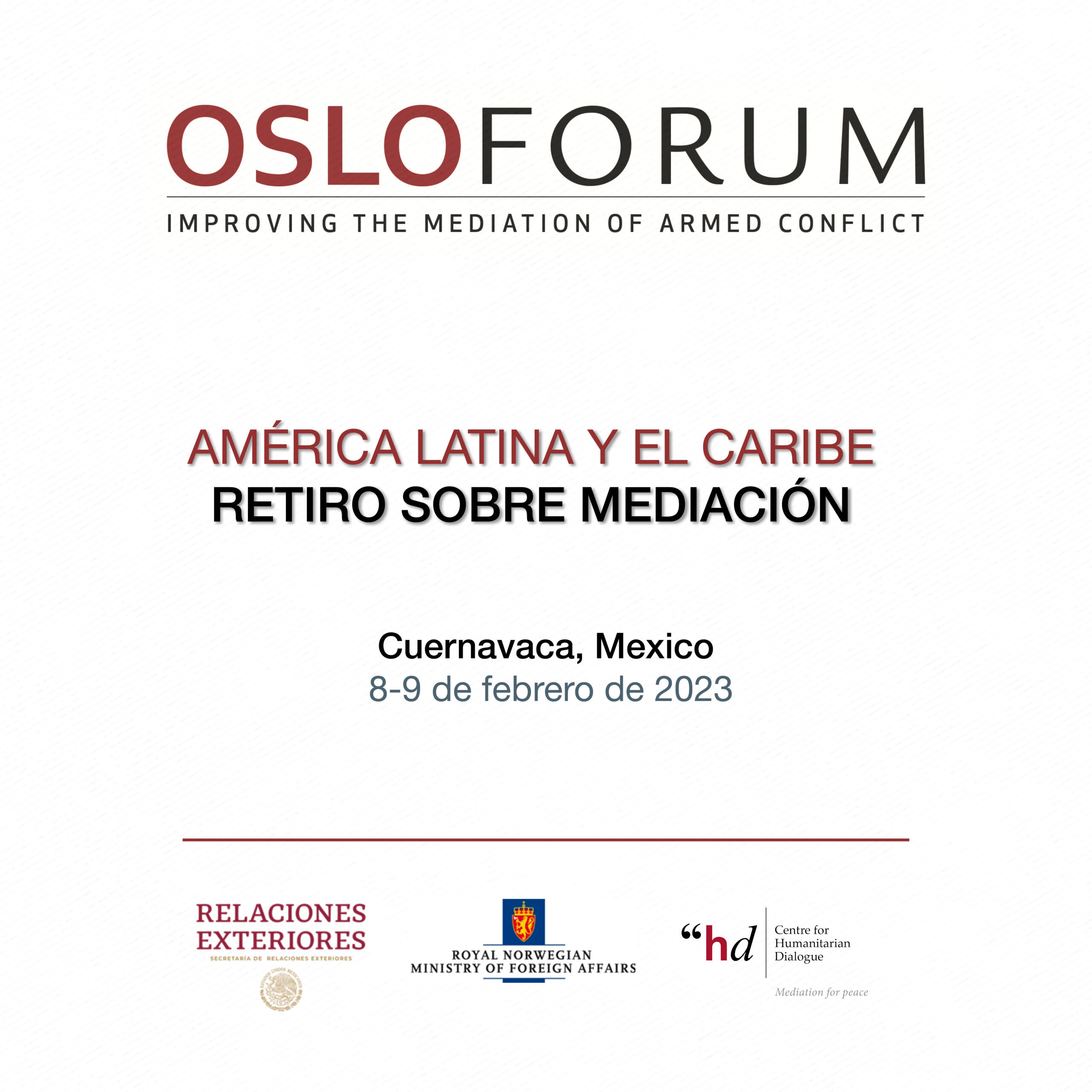 Min. del P.P. para Relaciones Exteriores on X: \, image size:2560x2560